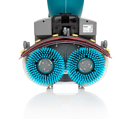 i-mop Lite Walk-Behind Floor Scrubber alt 4